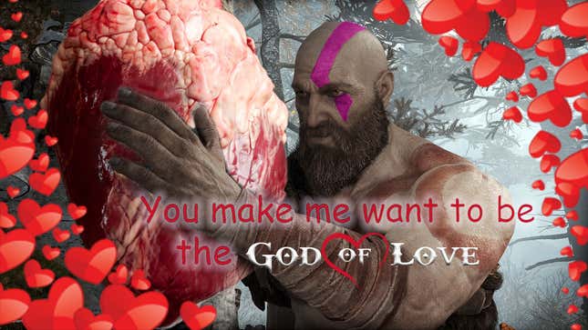 Image for article titled 'Shop Contest: Valentine's Day Cards, Winners!