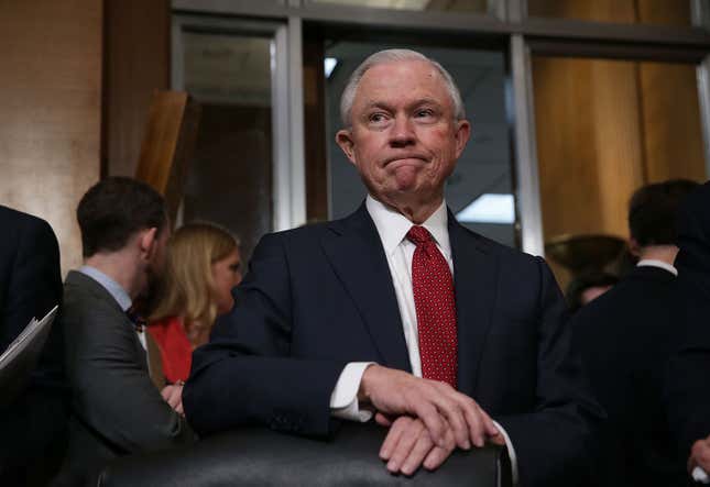 Justice Department Officials Knew 'Zero Tolerance' Border Policy Would Lead To Family Separation