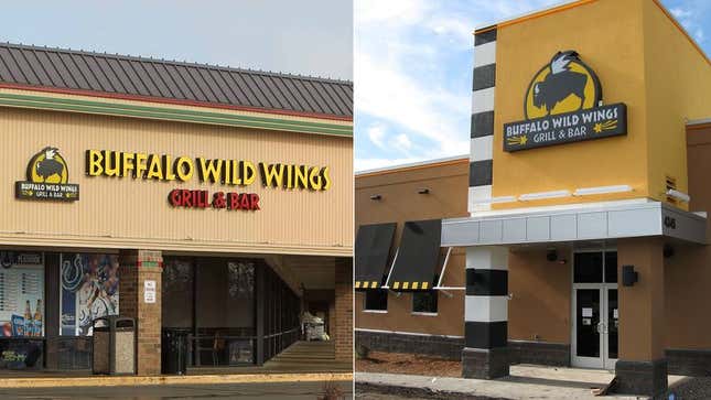 Image for article titled Extremely Vibrant Town Able To Sustain Two Buffalo Wild Wings