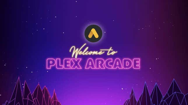 Imagen para el artículo titulado Nace Plex Arcade, el nuevo servicio de suscripción para jugar a clásicos de los videojuegos
