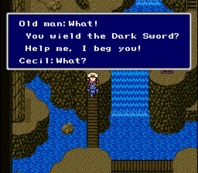 Image for article titled What Your Least Favorite Final Fantasy Says About You