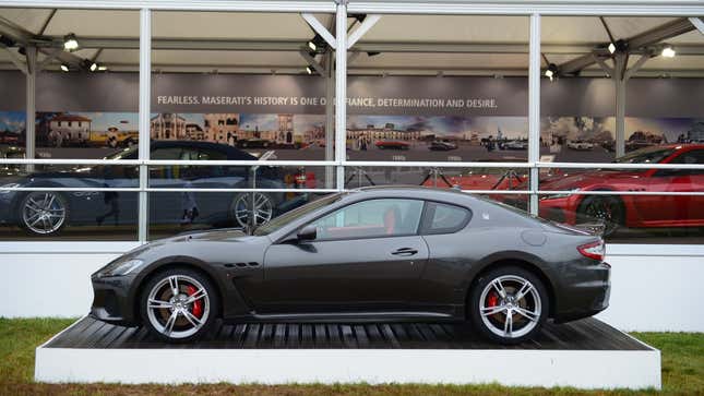 Maserati Begins Testing Of All-Electric Powertrain For The Next GranTurismo