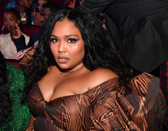 Image for article titled Lizzo Gets Real About Her Blues in ‘I’m Listening,’ Kicking Off Suicide Prevention Week
