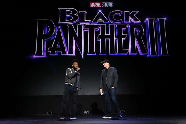 Image for article titled Eagerly Anticipated Black Panther Sequel on the Way, But Won’t See the Light of Day for 3 Years