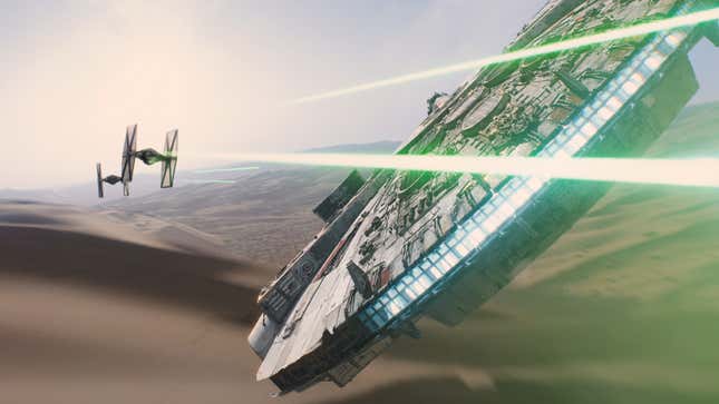 Imagen para el artículo titulado Tres nuevas películas de Star Wars llegan a partir de 2022 (y cuatro de Avatar)