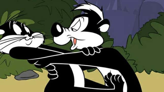 Image for article titled Space Jam 2&#39;s New Legacy Doesn&#39;t Include a Certain Sexually Predatory Skunk