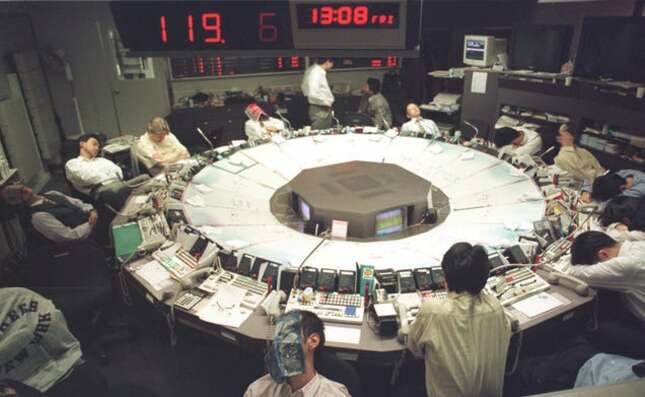 Por qué en Japón puedes dormirte tranquilamente en el trabajo sin temor a ser despedido