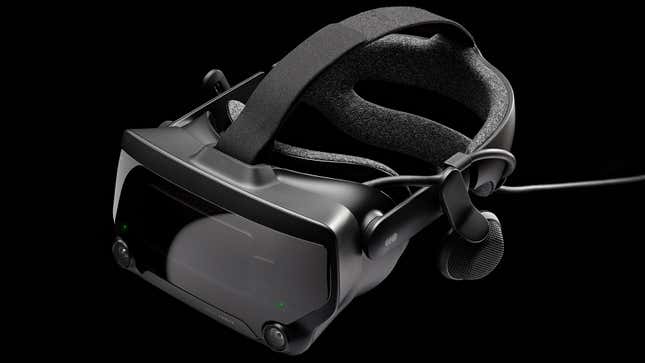 Image for article titled Valve Index Is Luxurious, But A Hassle