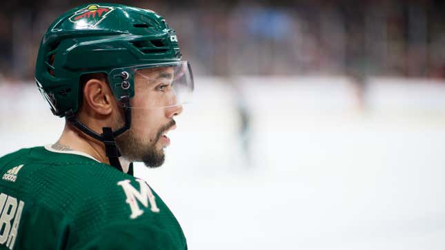 Mathew Dumba made the hockey world uncomfortable with his candid remarks on race. That’s the point.
