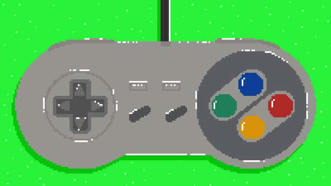 Image for article titled The Best Controllers for Retro Gaming
