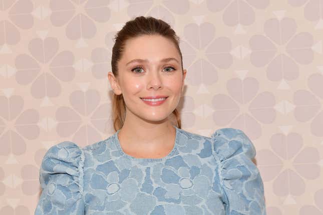 Image for article titled Elizabeth Olsen Could Have Been the Mother of Dragons