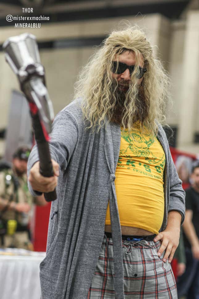 Image for article titled Our Favorite Cosplay From Fan Expo Dallas 2019