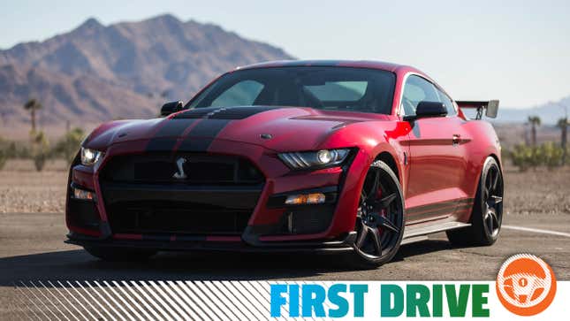 The 2020 Ford Mustang Shelby GT500 Is A Preposterous 760-HP Daily Drivable Monster