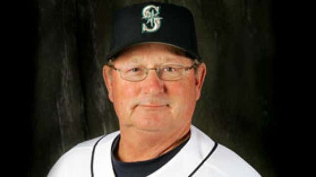 Image for article titled Mariners Fire Whiffing Coach