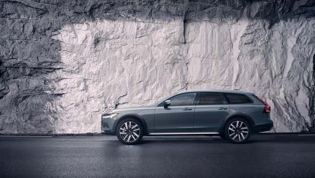 Image for article titled Even Volvo Wants To Drop Wagons And Sedans