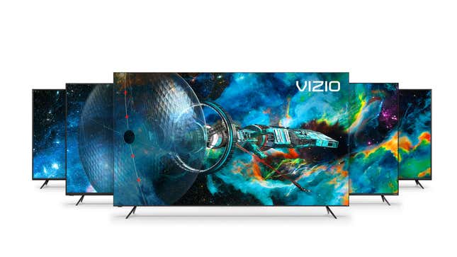 Image for article titled Vizio&#39;s New Cheap TVs Could Be a Perfect Reason to Buy a PS5 or Xbox Series X