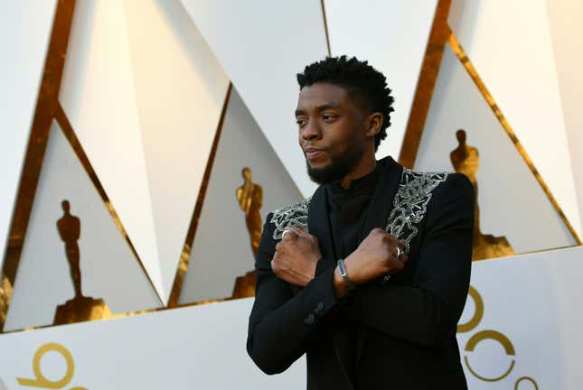 OK, Thank God: 'Black Panther 2' Will NOT Feature a Chadwick Boseman CGI Double