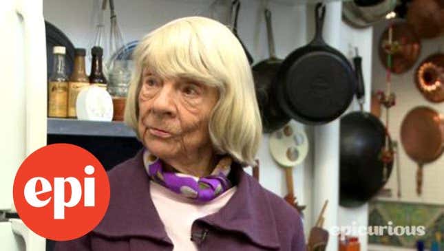 Judith Jones, Legendary Editor Who Discovered Julia Child, Has Died