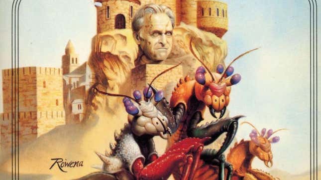 Yet Another George R.R. Martin Short Story Is Getting a Movie Adaptation