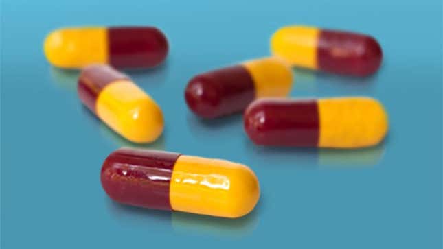 Image for article titled New Obesity Drug Delicious