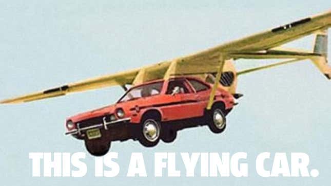 Image for article titled Startup SkyDrive Successfully Tests Flying Car That Is Absolutely Not A Flying Car