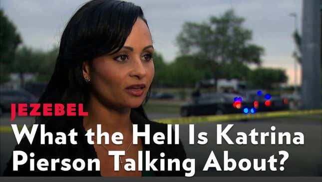 Here's All the Evidence You Need That Trump's Campaign Spokeswoman Katrina Pierson Is a Visionary