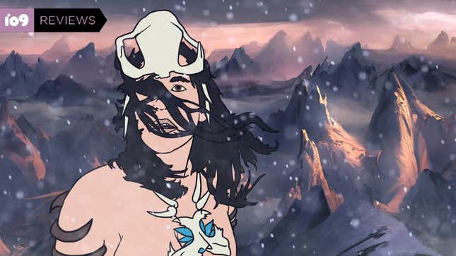 <i>The Spine of Night</i> Is the Gory Animated Fantasy Epic of Your Wildest Dreams