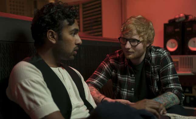 You probably won’t hate Ed Sheeran in Yesterday like you did in Game of Thrones.