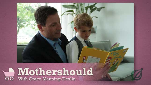 The Seven Male Role Models Every Child Needs For A Healthy Upbringing