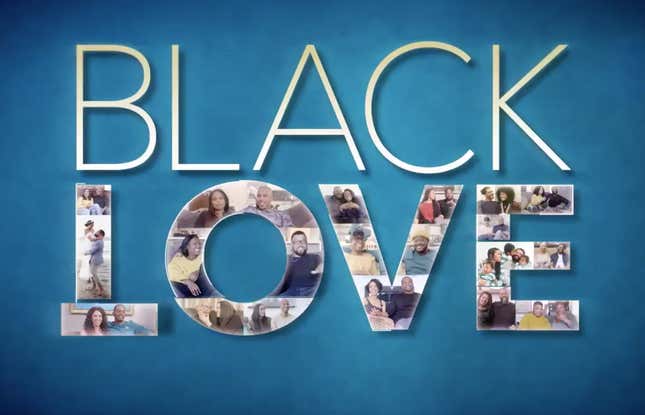 Image for article titled OWN&#39;s Black Love Called Out for The Glaring Absence of Dark-Skinned Black Women in Promo for New Season