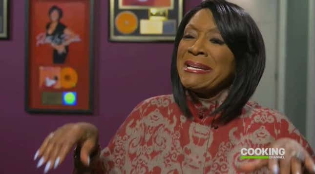 When James Wright Chanel Met Patti LaBelle