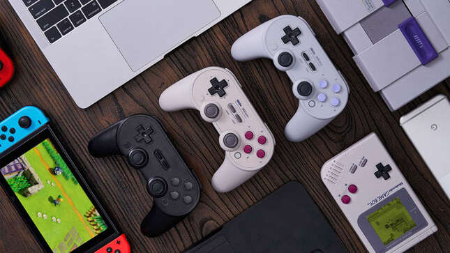 El SN30 Pro+ estará disponible en tres combinaciones de colores diferentes