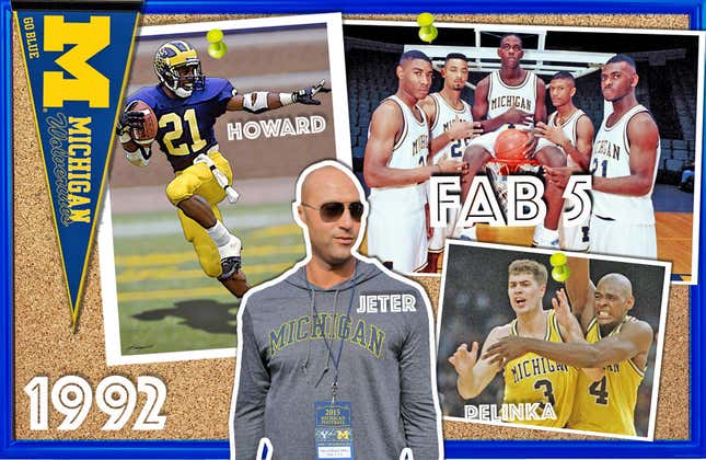 Image for article titled Here&#39;s A Look At Some Of The Most Loaded Campuses In Sports History