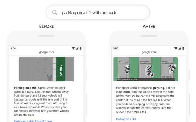 Imagen para el artículo titulado Google introduce "uno de los mayores cambios en la historia del buscador"
