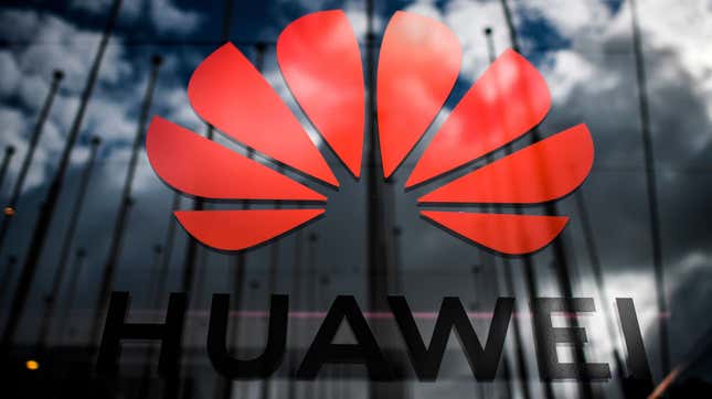 Image for article titled UK Will Ban the Installation of Huawei 5G Equipment After September 2021