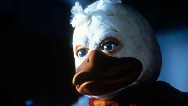 Image for article titled Howard The Duck and Tigra And Dazzler are both dead at Hulu