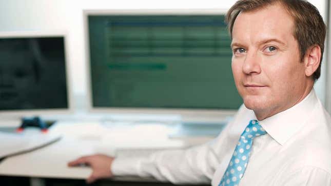 Image for article titled Man Not Certain What Any Of His Coworkers&#39; Names Are