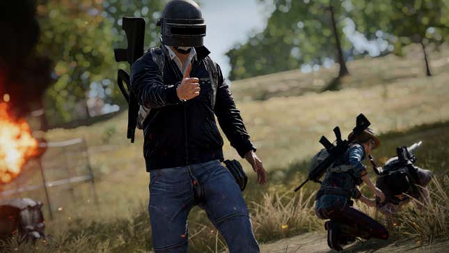 Image for article titled PUBG&#39;s New Reputation System Will Let Other Players Know If You&#39;re An Asshole