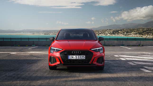 Image for article titled The 2021 Audi S3 Boosts To Over 300 HP While We All Wait For The New VW Golf R