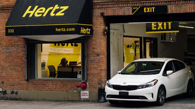 Image for article titled Hertz&#39;s Subscription Car Service Is Going National But It Doesn&#39;t Seem Like The Best Deal