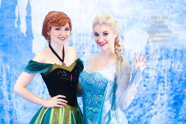 Image for article titled Our Favorite Cosplay From Fan Expo Dallas 2019