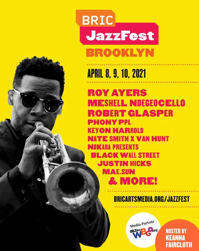 Image for article titled Jazz, Cocktails, and Conversation Abound for This Week's Round of Virtual Events