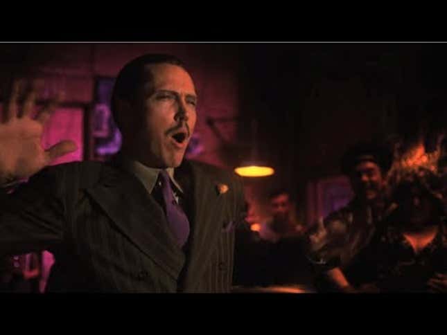 Finally, a Supercut of Christopher Walken's Glorious Dance Moves