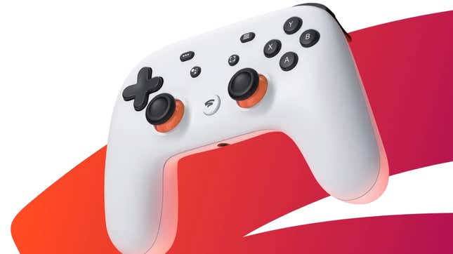 Image for article titled Google Confirms All The Stuff Stadia Won&#39;t Have At Launch