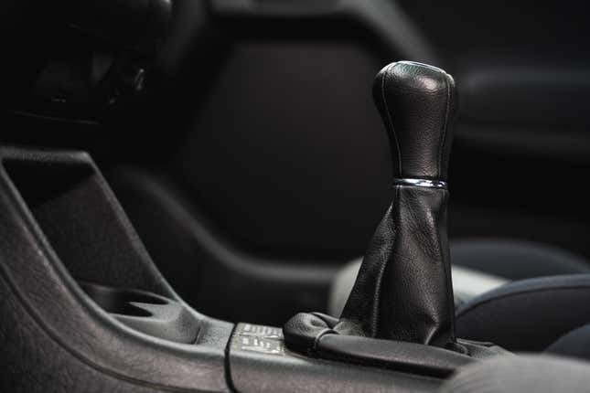 Image for article titled The Volkswagen Jetta GLX VR6 Was Ahead Of Its Time