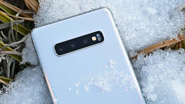 Samsung Galaxy S10 Review: The Best New Android Phone Is Incredible