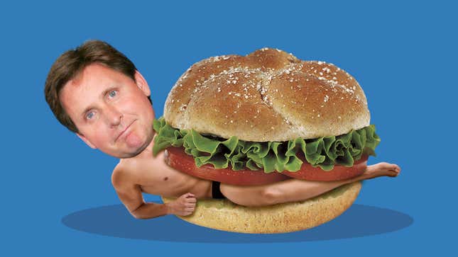Image for article titled Chick-Fil-A's Grilled Chicken: The Emilio Estevez Of Chicken Sandwiches