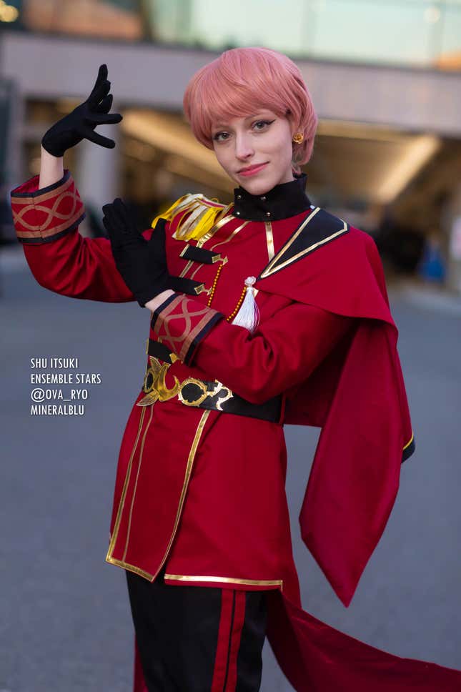 Image for article titled Our Favorite Cosplay From Anime NYC 2019