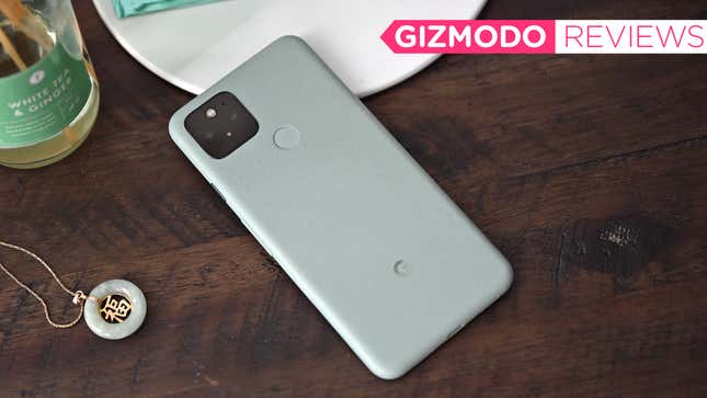 Google Is Bucking Trends with the Pixel 5, and It's Awesome