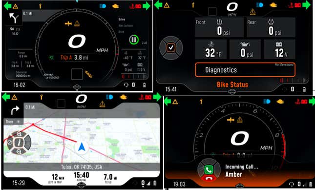 Image for article titled The 2021 Harley-Davidson Pan America Packs A Ton Of Tech For A Surprisingly Reasonable Price